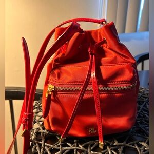 Ralph Lauren Bucket Bag